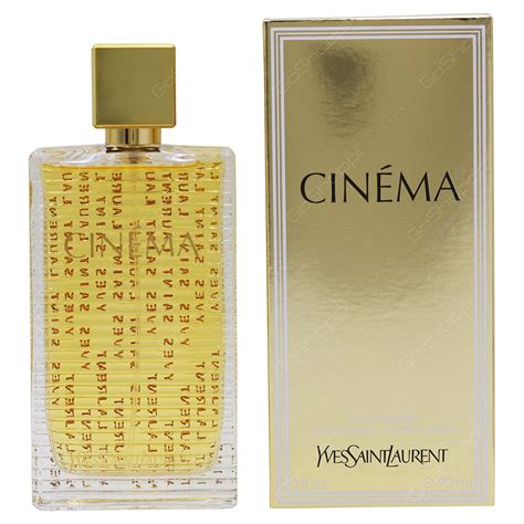 cinema ysl komposition|ysl cinema eau de parfum.